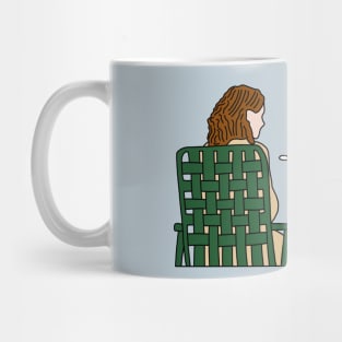 Jim and Pam Mug